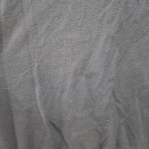 Torrid Grey Hoodie Sweatshirt w/ Sparkly Drawstrings – Size 3 - Picture 8 of 11